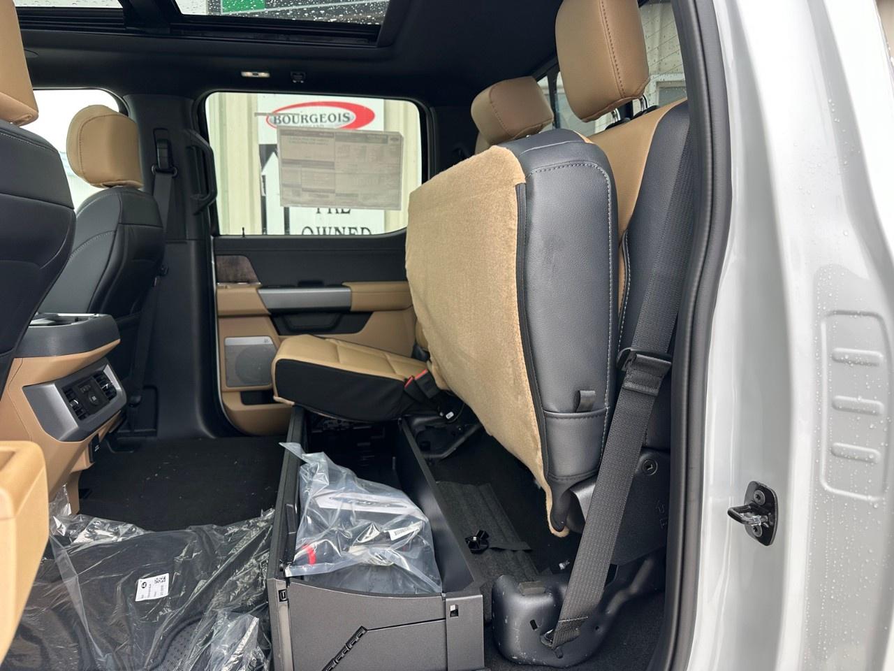 2026 Ford F-250 Super Duty SRW LARIAT 4WD CREW CAB 6.75' BOX Photo