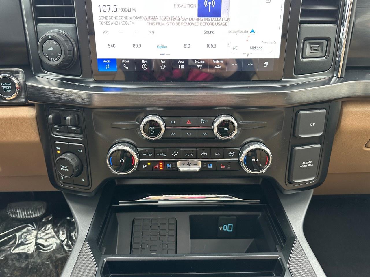 2026 Ford F-250 Super Duty SRW LARIAT 4WD CREW CAB 6.75' BOX Photo