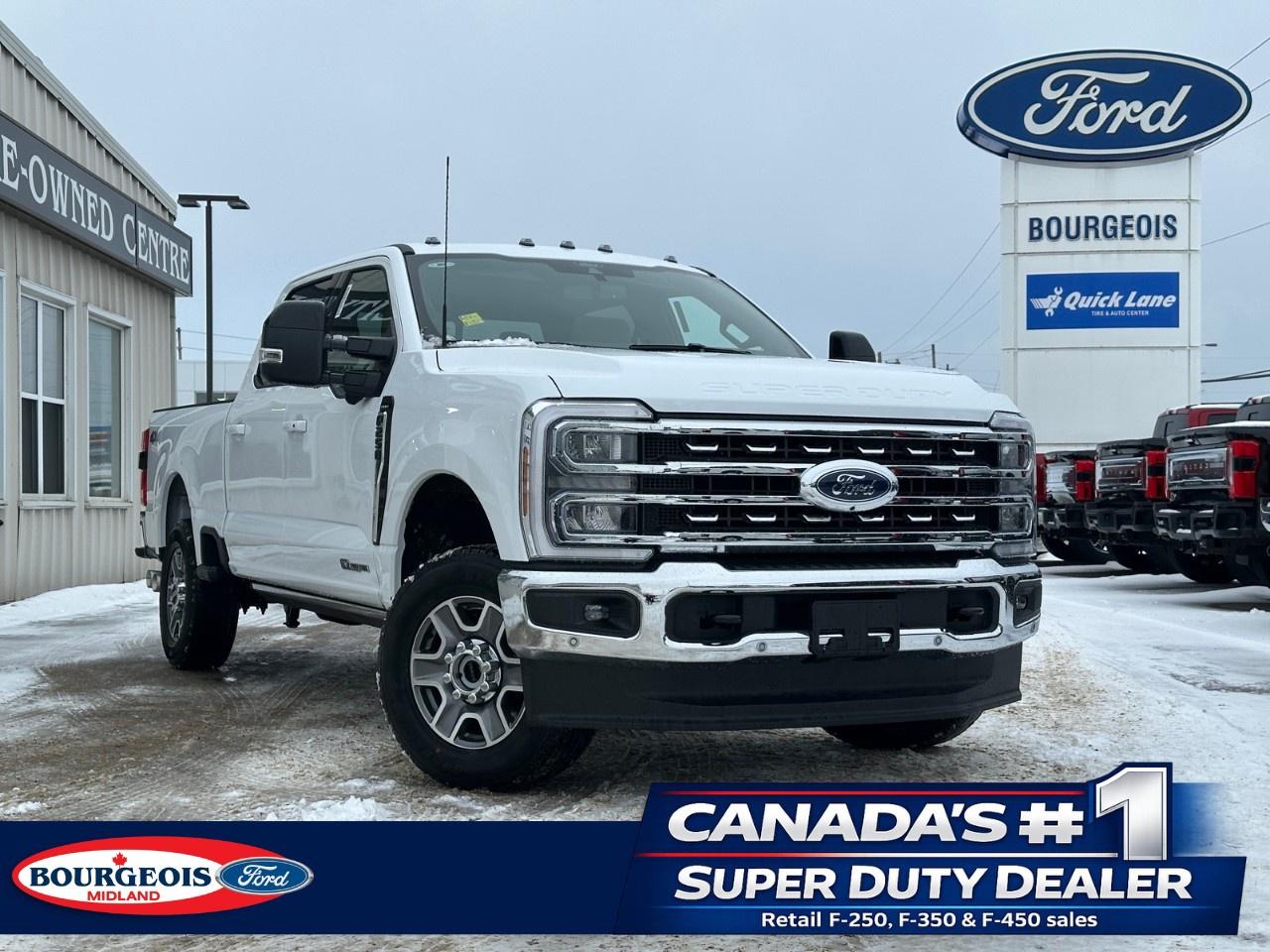 2026 Ford F-250 Super Duty SRW LARIAT 4WD CREW CAB 6.75' BOX Photo0
