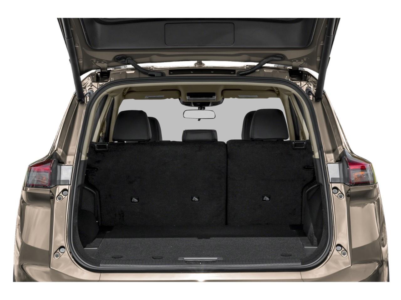 2026 Nissan Rogue AWD Rock Creek Photo