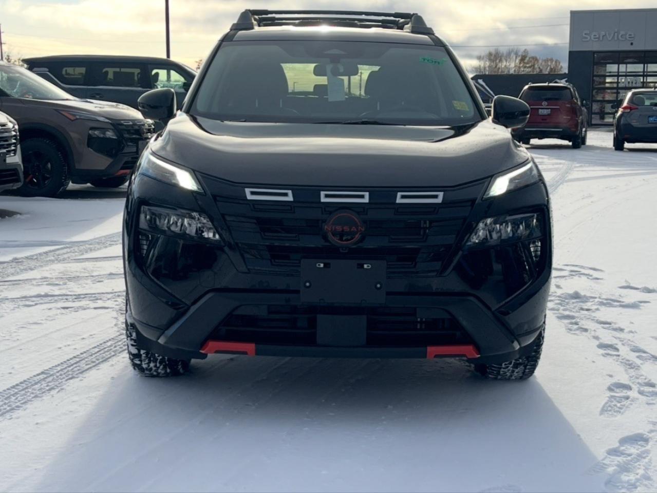 2026 Nissan Rogue AWD Rock Creek Photo