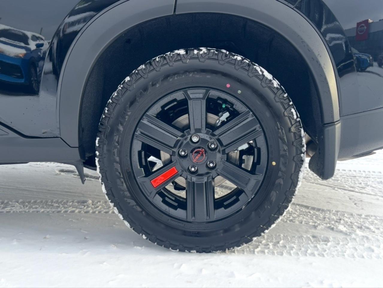 2026 Nissan Rogue AWD Rock Creek Photo4