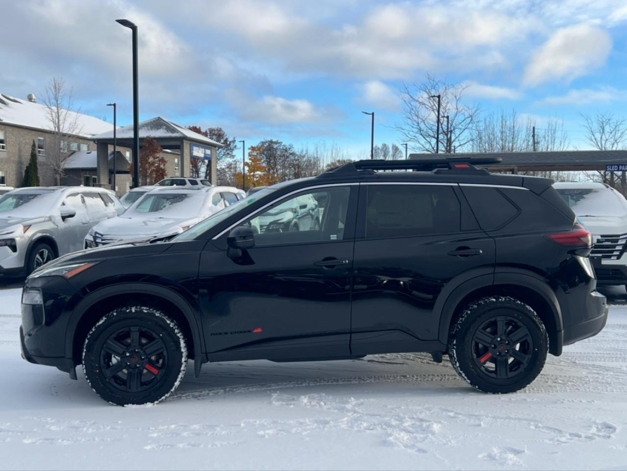 2026 Nissan Rogue AWD Rock Creek Photo