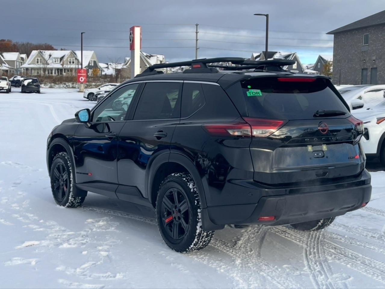 2026 Nissan Rogue AWD Rock Creek Photo
