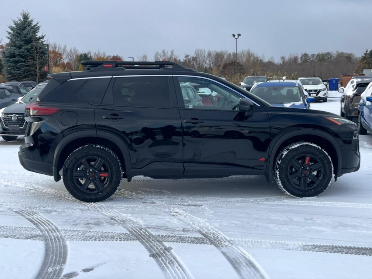 2026 Nissan Rogue AWD Rock Creek Photo