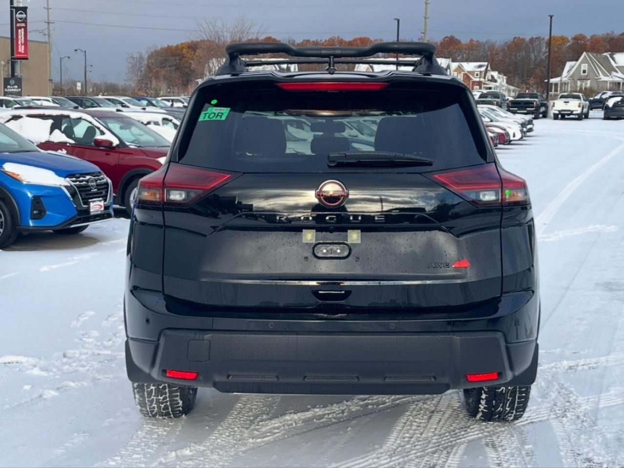 2026 Nissan Rogue AWD Rock Creek Photo