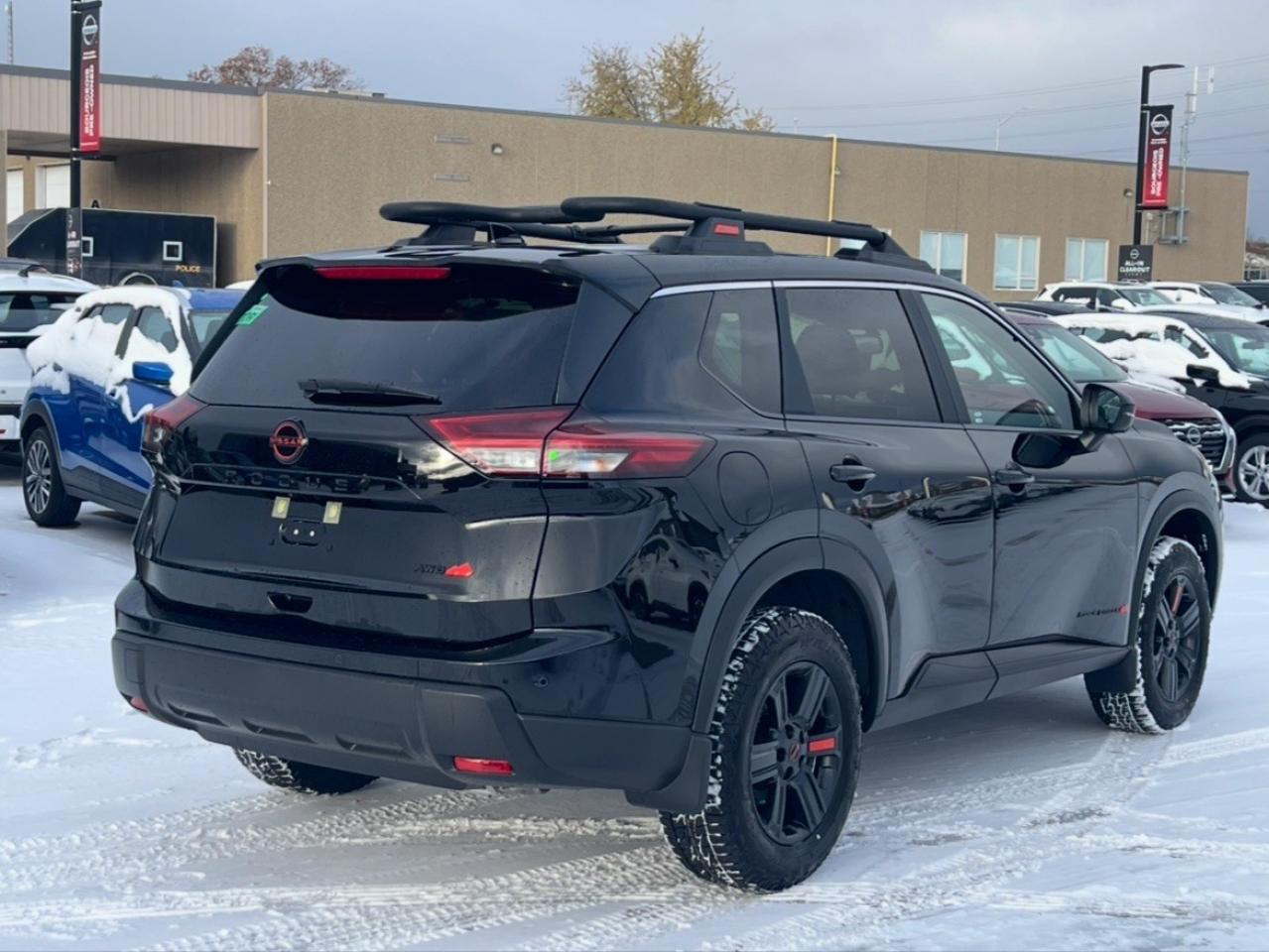 2026 Nissan Rogue AWD Rock Creek Photo