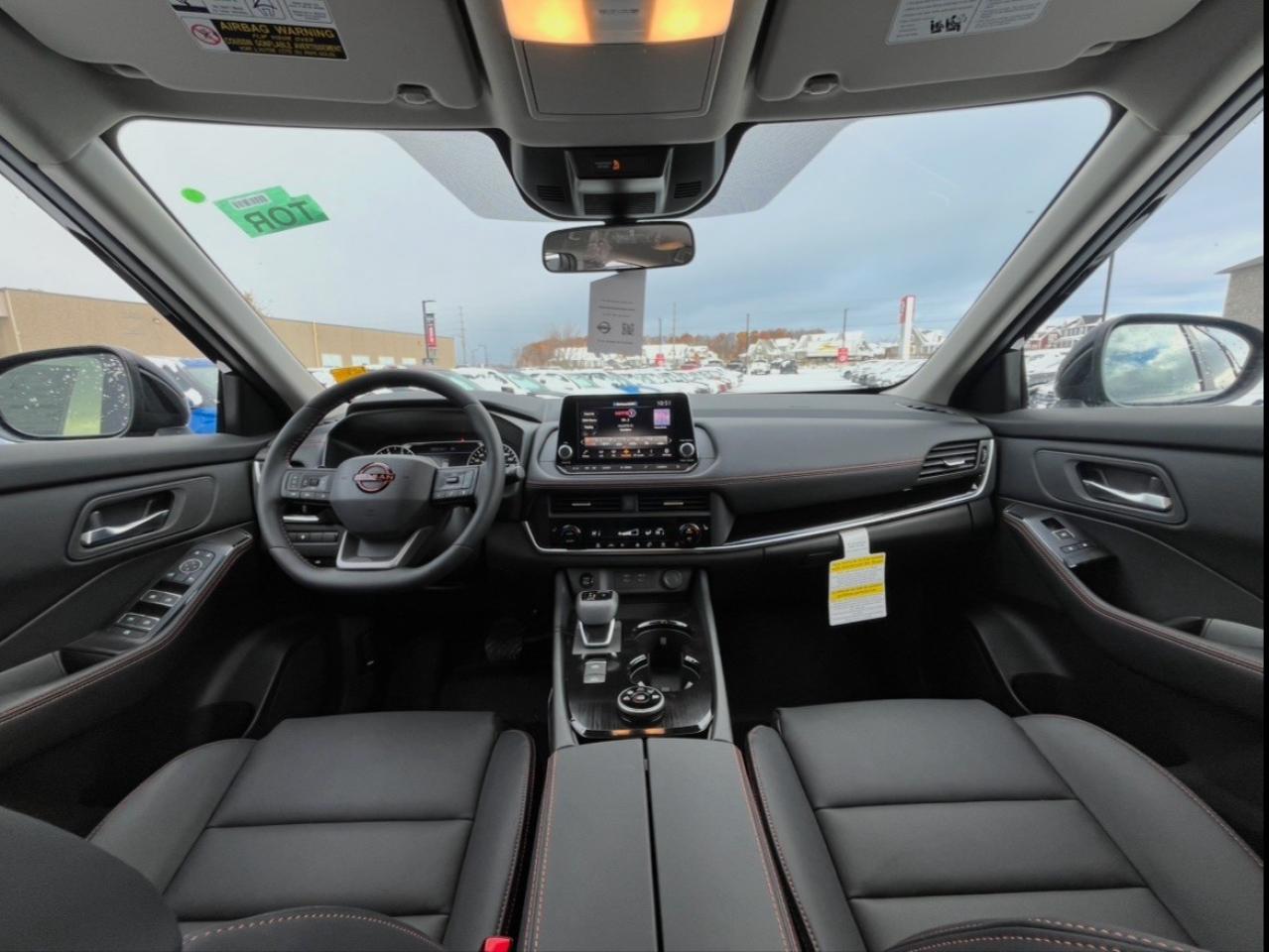 2026 Nissan Rogue AWD Rock Creek Photo