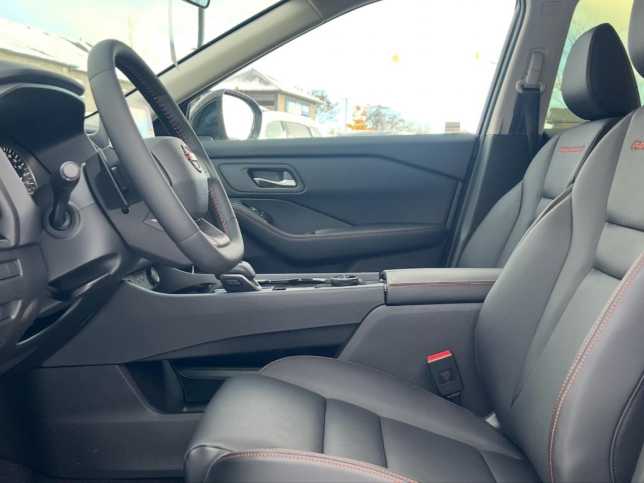 2026 Nissan Rogue AWD Rock Creek Photo