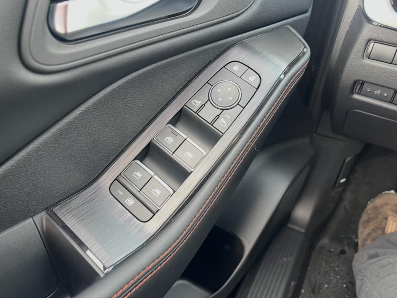 2026 Nissan Rogue AWD Rock Creek Photo