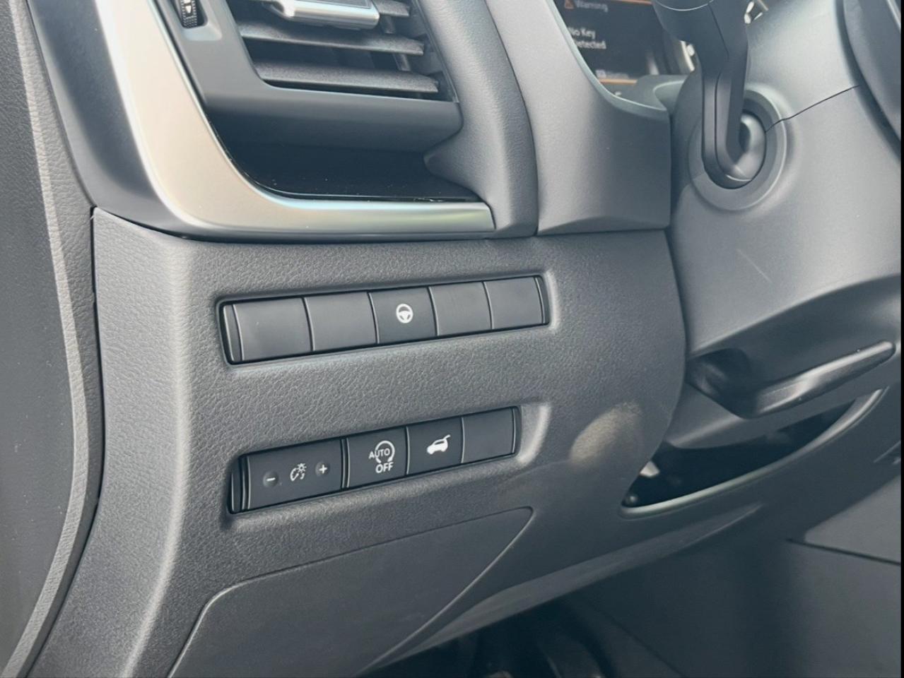 2026 Nissan Rogue AWD Rock Creek Photo