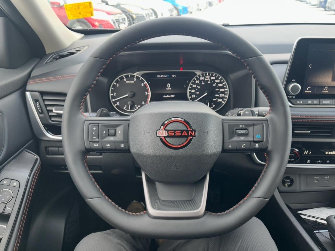 2026 Nissan Rogue AWD Rock Creek Photo