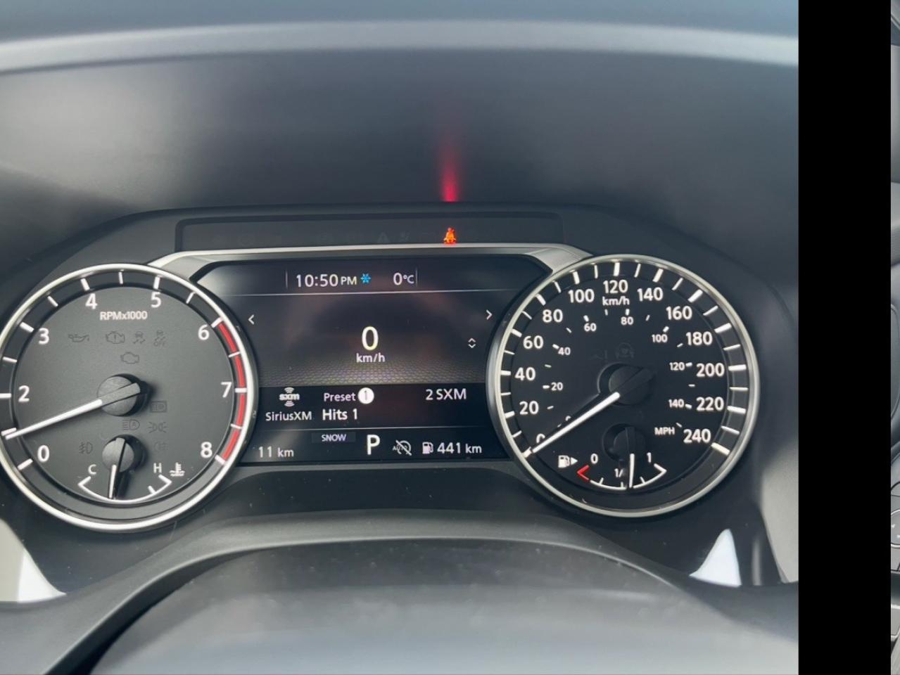 2026 Nissan Rogue AWD Rock Creek Photo