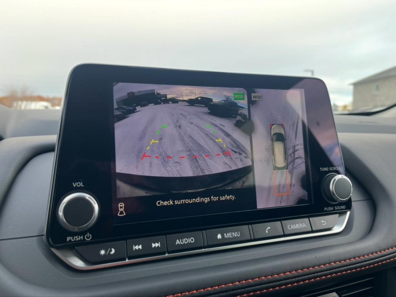 2026 Nissan Rogue AWD Rock Creek Photo