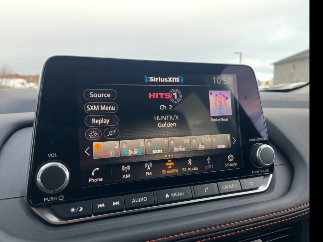 2026 Nissan Rogue AWD Rock Creek Photo