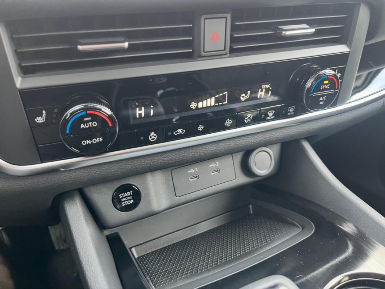 2026 Nissan Rogue AWD Rock Creek Photo