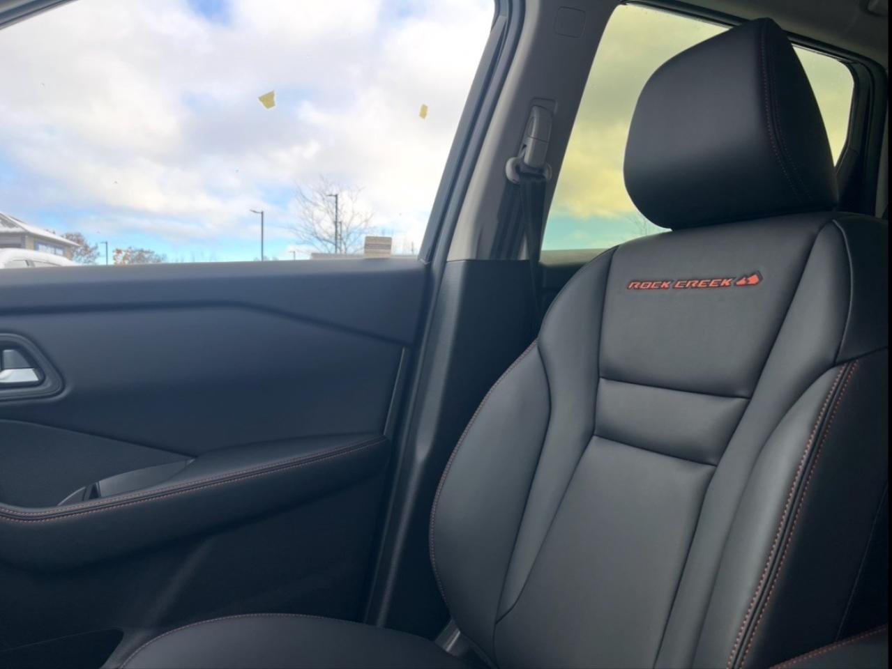 2026 Nissan Rogue AWD Rock Creek Photo