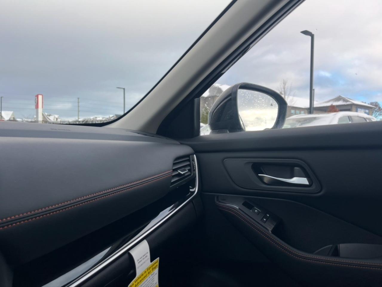 2026 Nissan Rogue AWD Rock Creek Photo