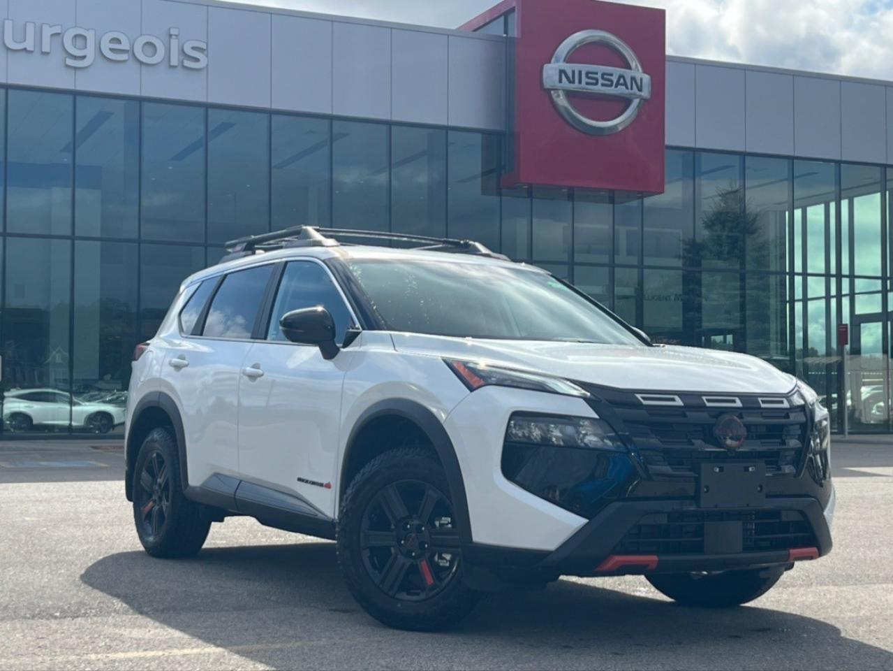 2026 Nissan Rogue AWD Rock Creek Photo0