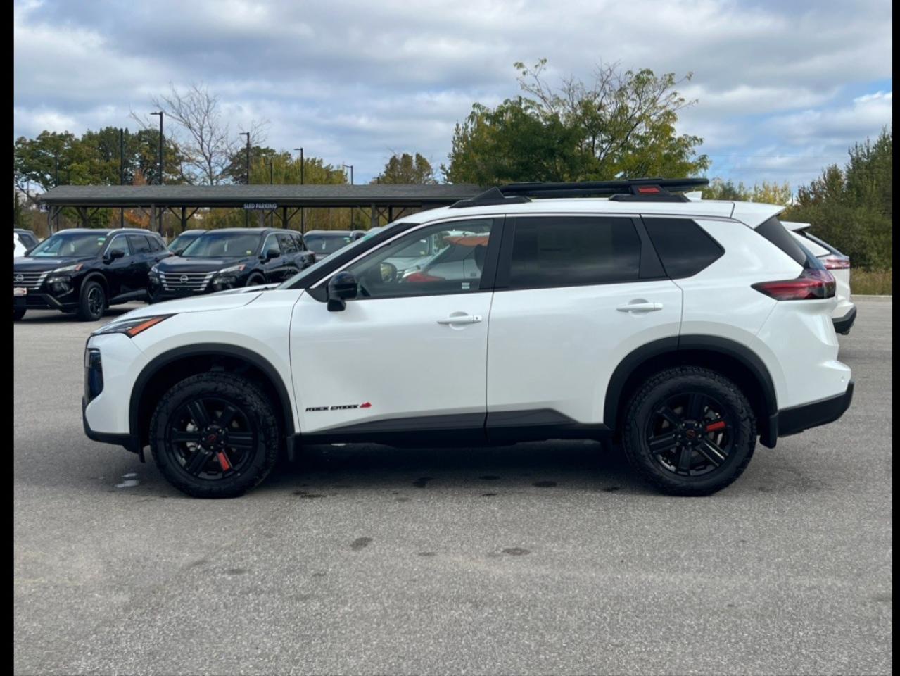 2026 Nissan Rogue AWD Rock Creek Photo4