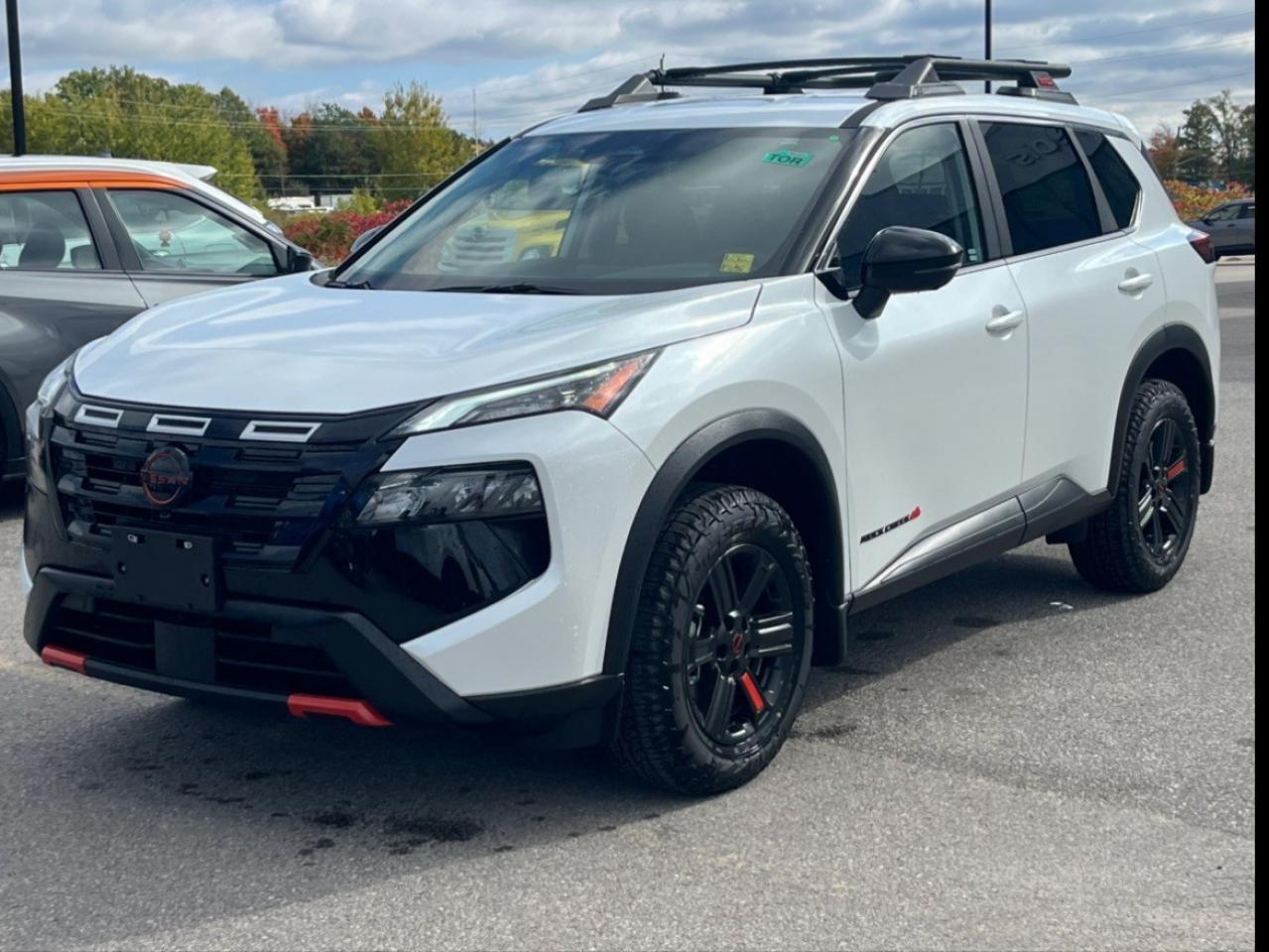 2026 Nissan Rogue AWD Rock Creek Photo2