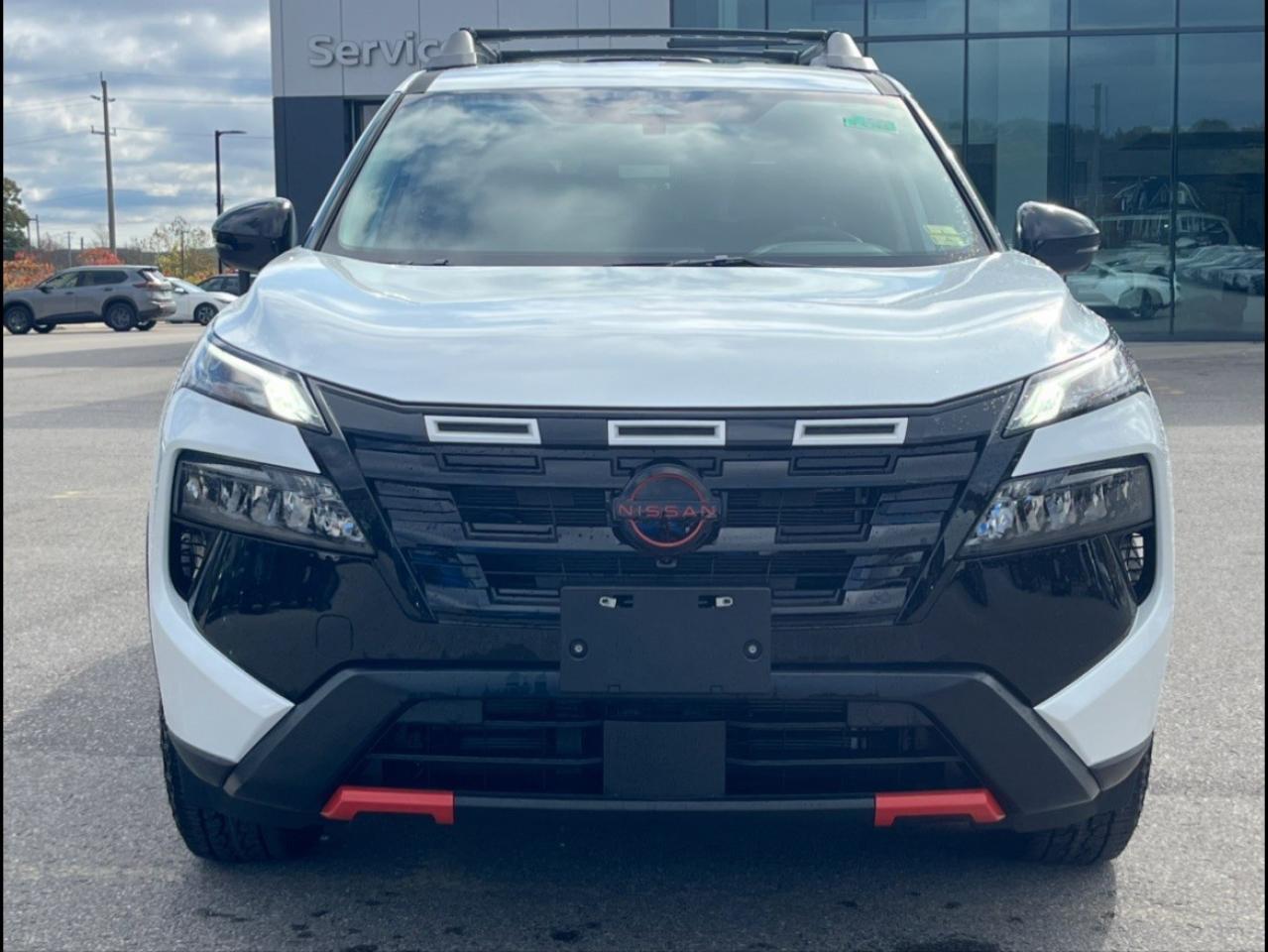 2026 Nissan Rogue AWD Rock Creek Photo