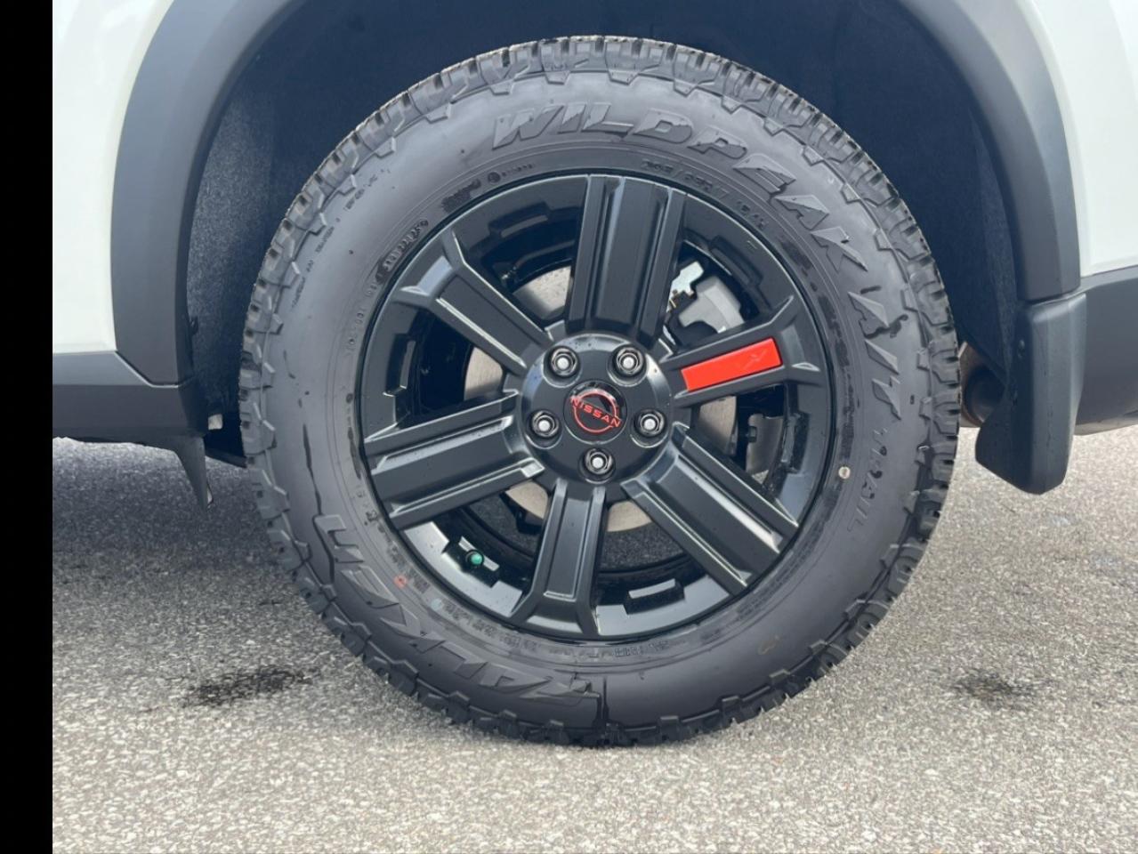 2026 Nissan Rogue AWD Rock Creek Photo