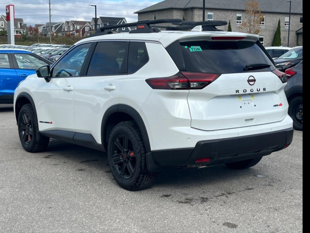 2026 Nissan Rogue AWD Rock Creek Photo