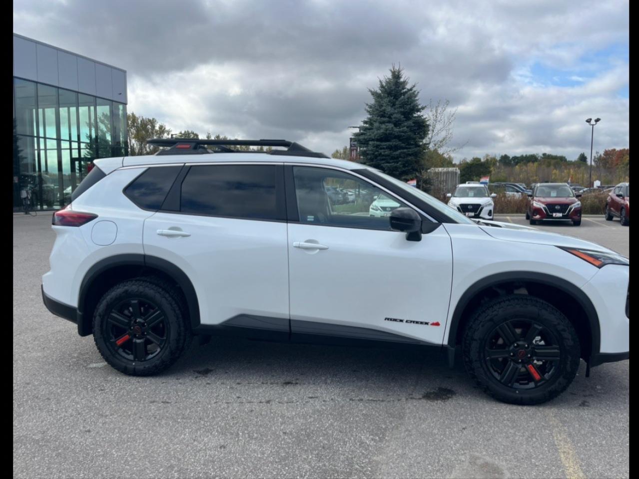 2026 Nissan Rogue AWD Rock Creek Photo