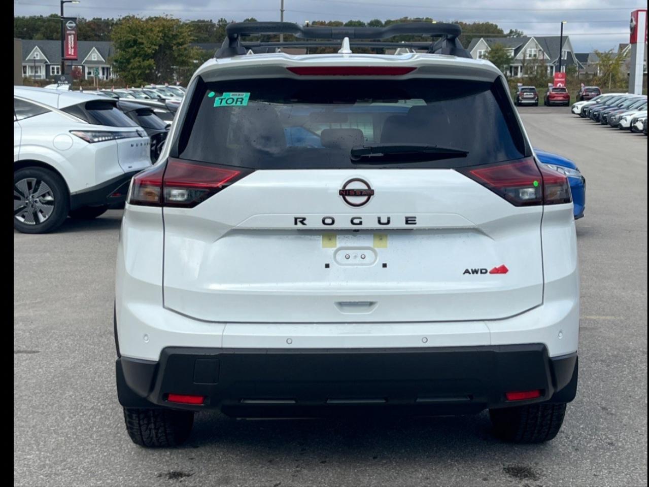 2026 Nissan Rogue AWD Rock Creek Photo