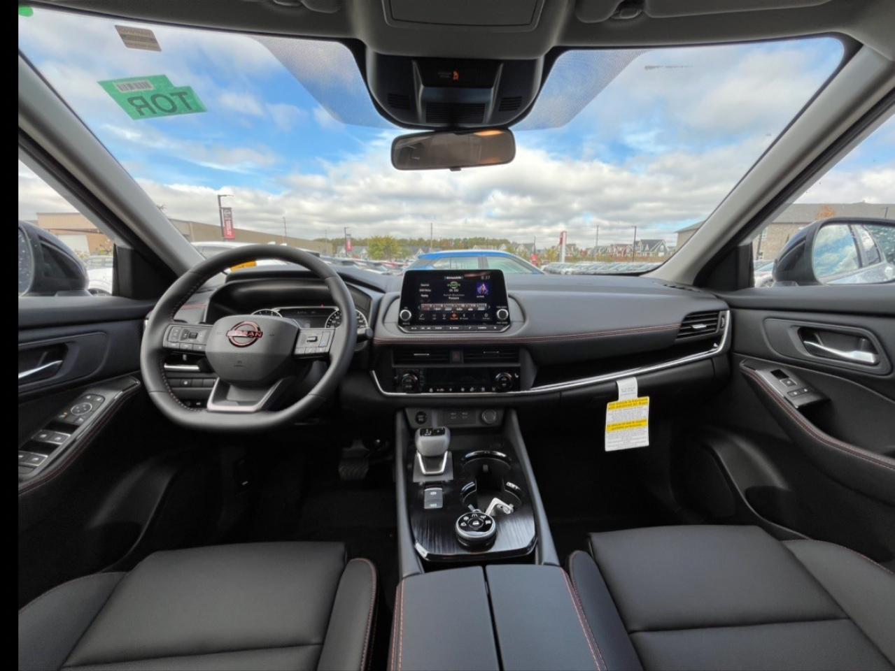 2026 Nissan Rogue AWD Rock Creek Photo