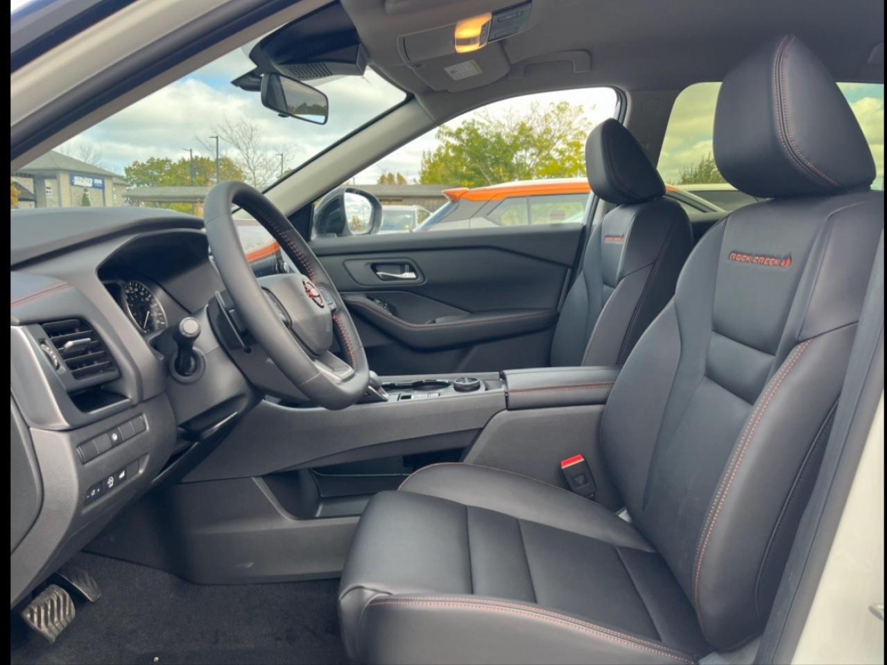 2026 Nissan Rogue AWD Rock Creek Photo