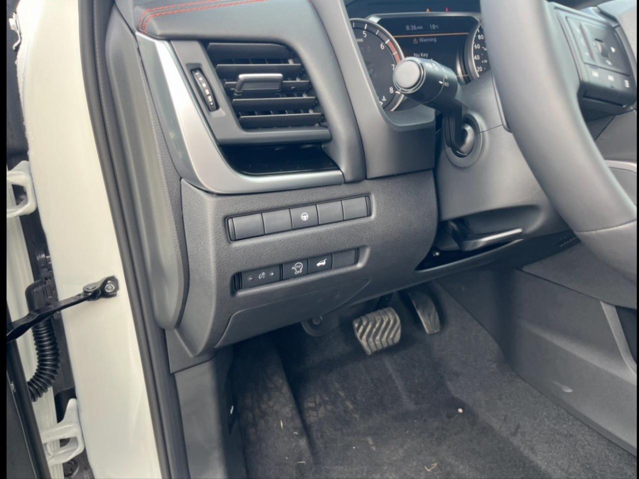 2026 Nissan Rogue AWD Rock Creek Photo