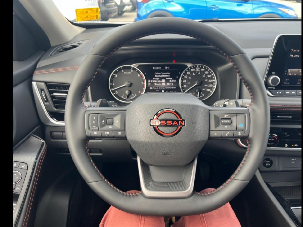 2026 Nissan Rogue AWD Rock Creek Photo