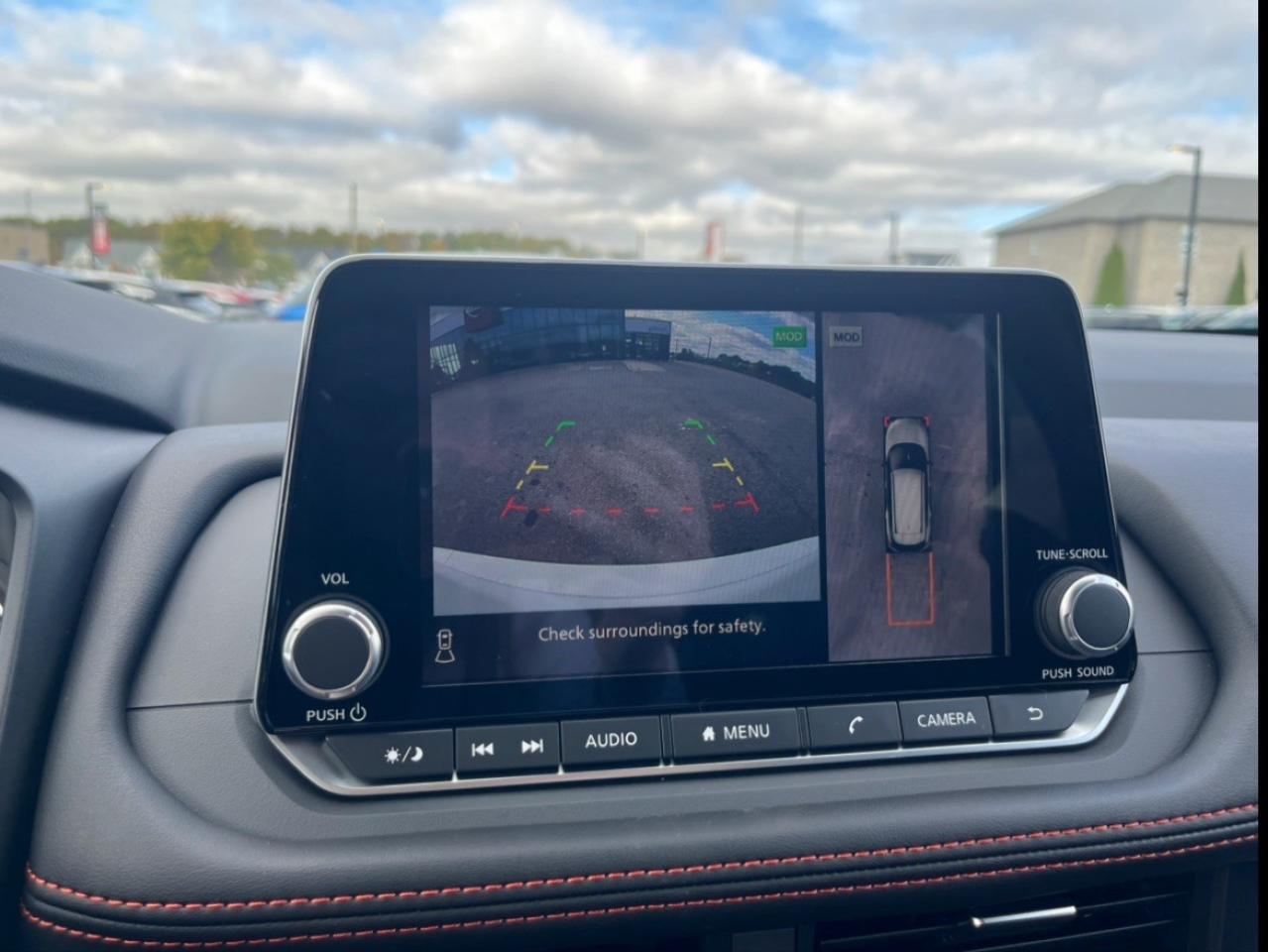 2026 Nissan Rogue AWD Rock Creek Photo