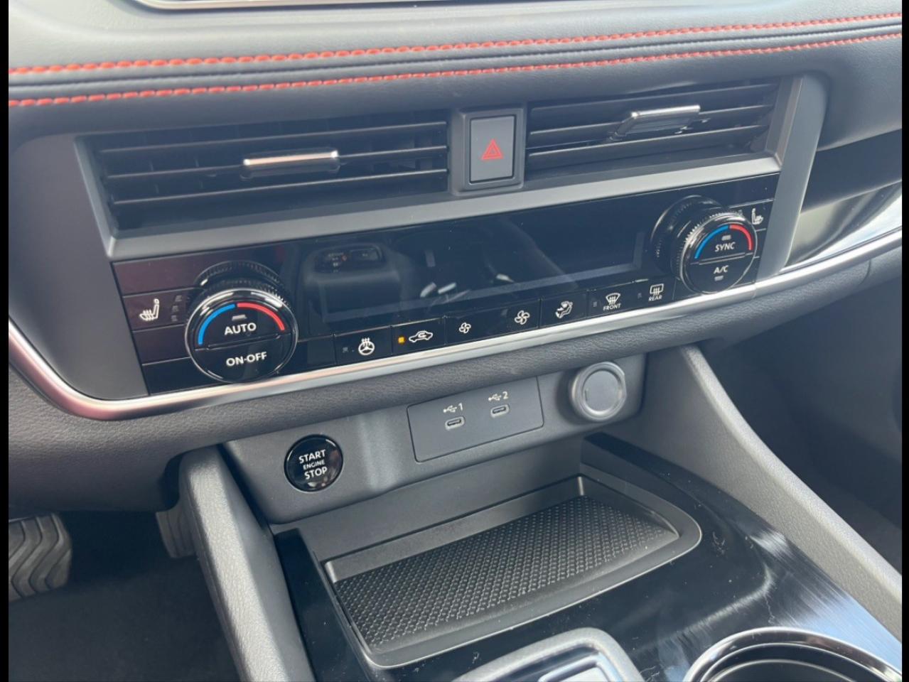 2026 Nissan Rogue AWD Rock Creek Photo