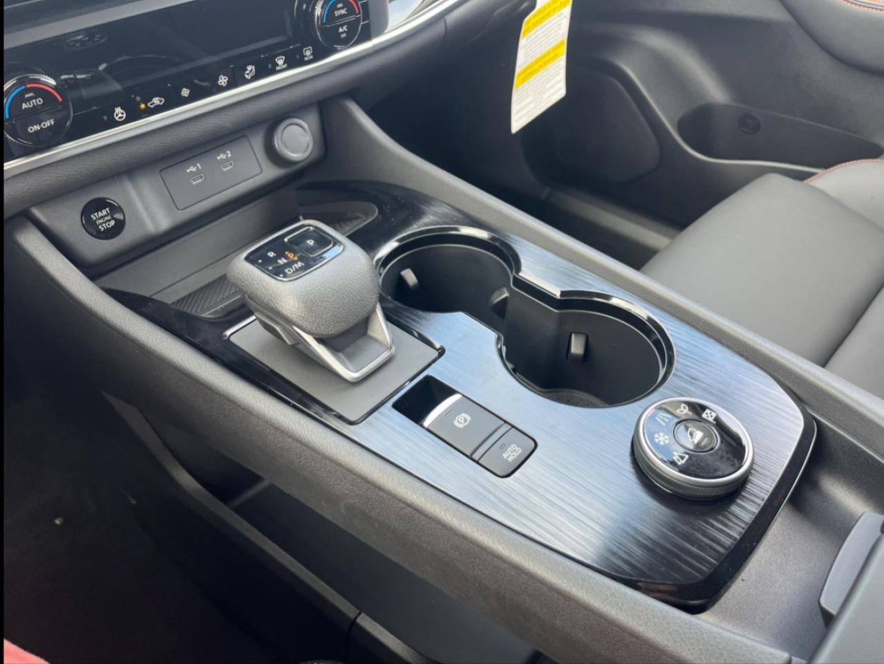 2026 Nissan Rogue AWD Rock Creek Photo