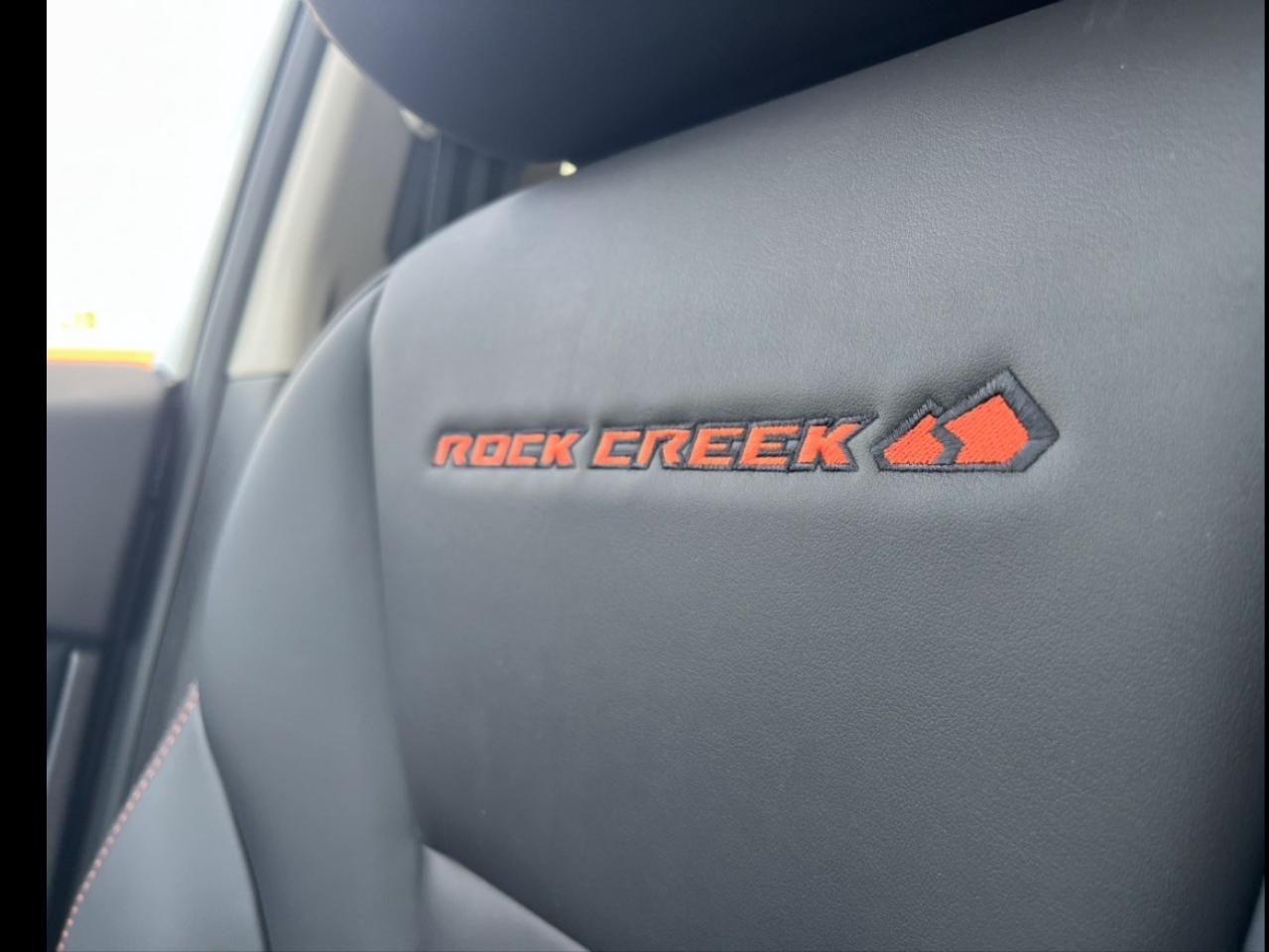 2026 Nissan Rogue AWD Rock Creek Photo
