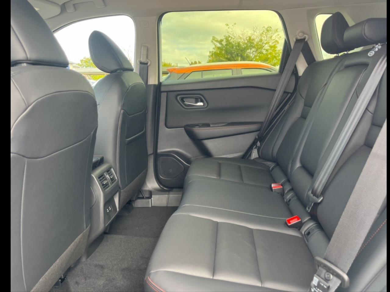 2026 Nissan Rogue AWD Rock Creek Photo