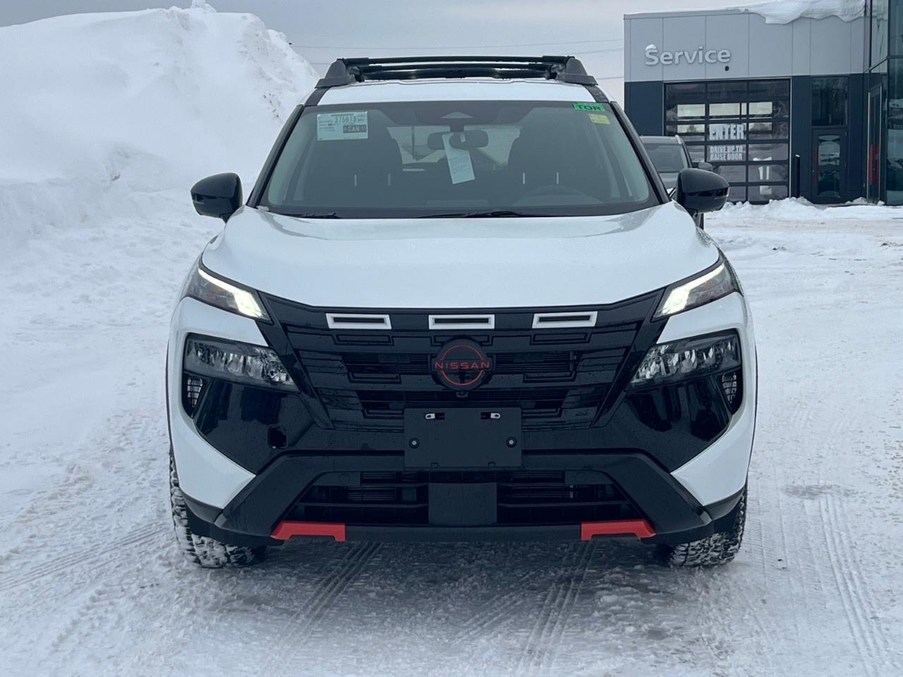 2026 Nissan Rogue AWD Rock Creek Photo