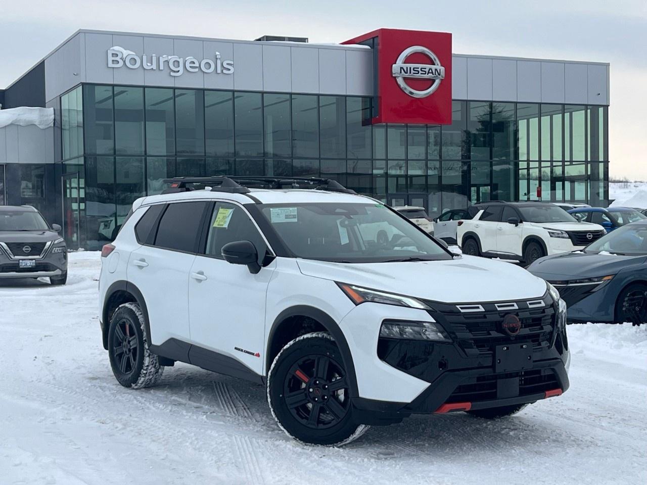 2026 Nissan Rogue AWD Rock Creek Photo0