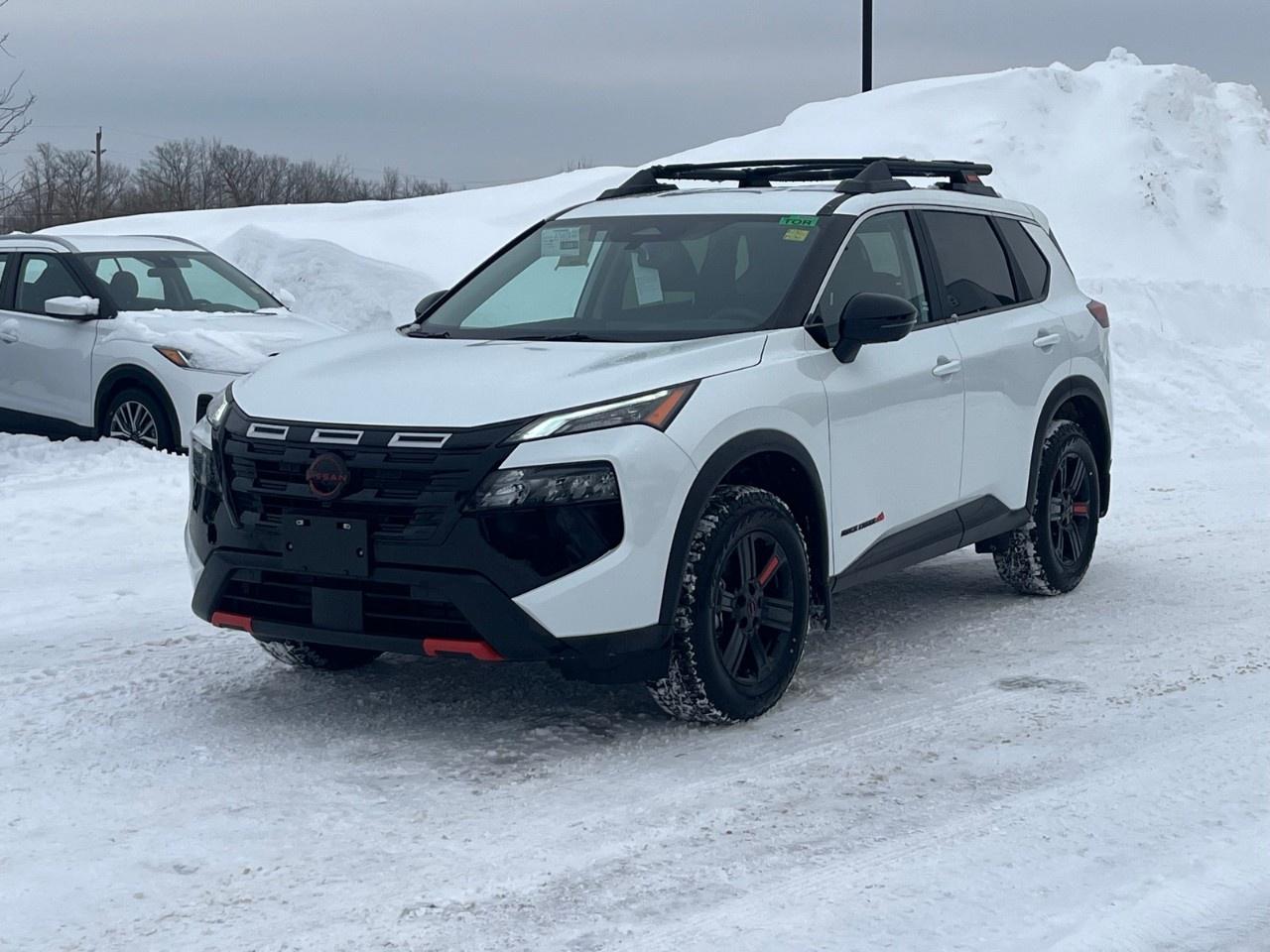 2026 Nissan Rogue AWD Rock Creek Photo