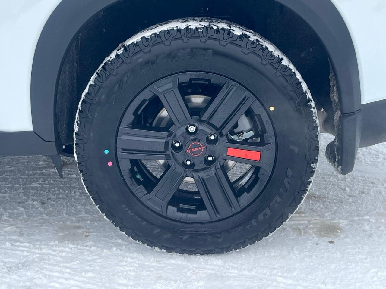 2026 Nissan Rogue AWD Rock Creek Photo