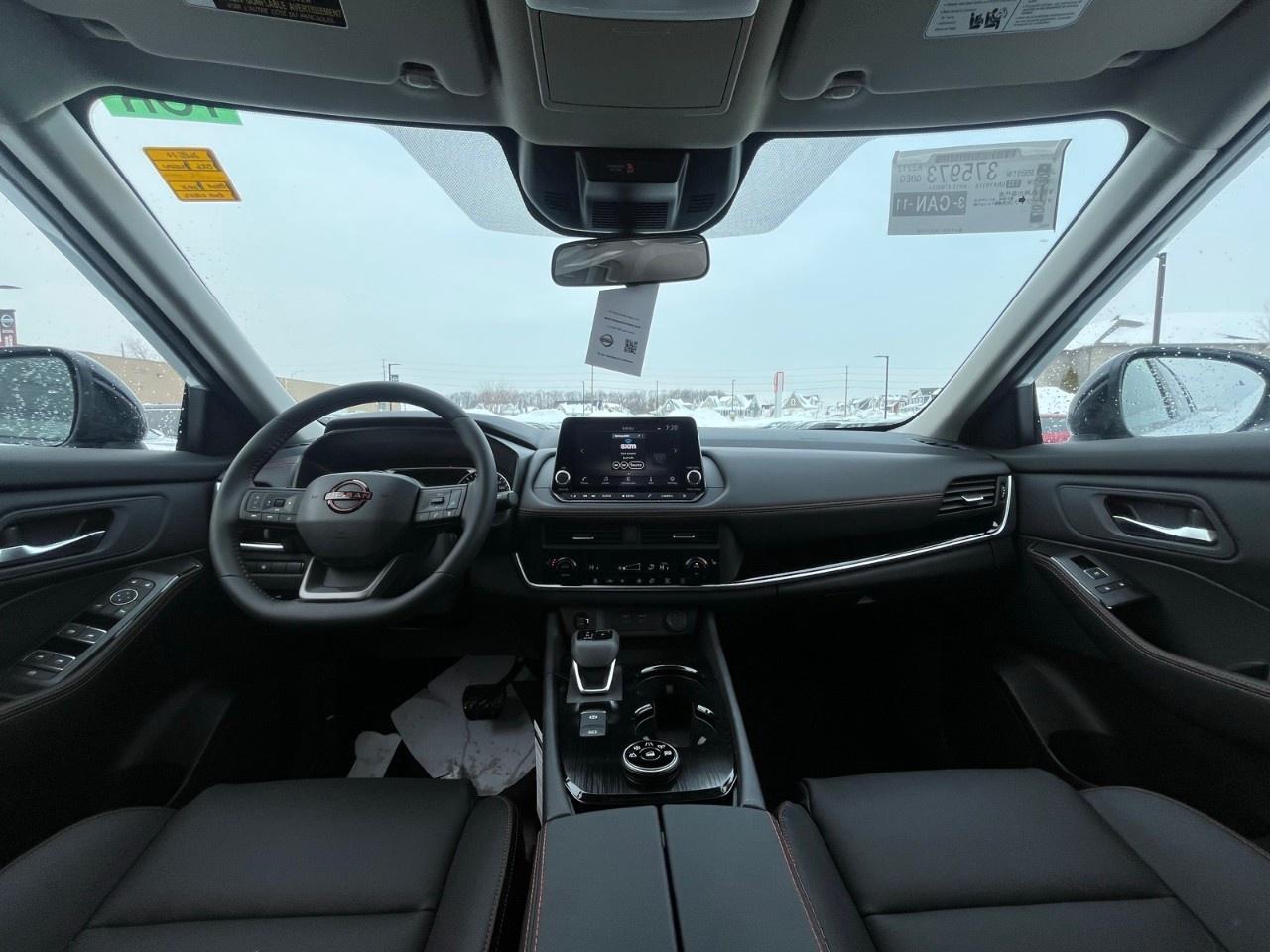 2026 Nissan Rogue AWD Rock Creek Photo