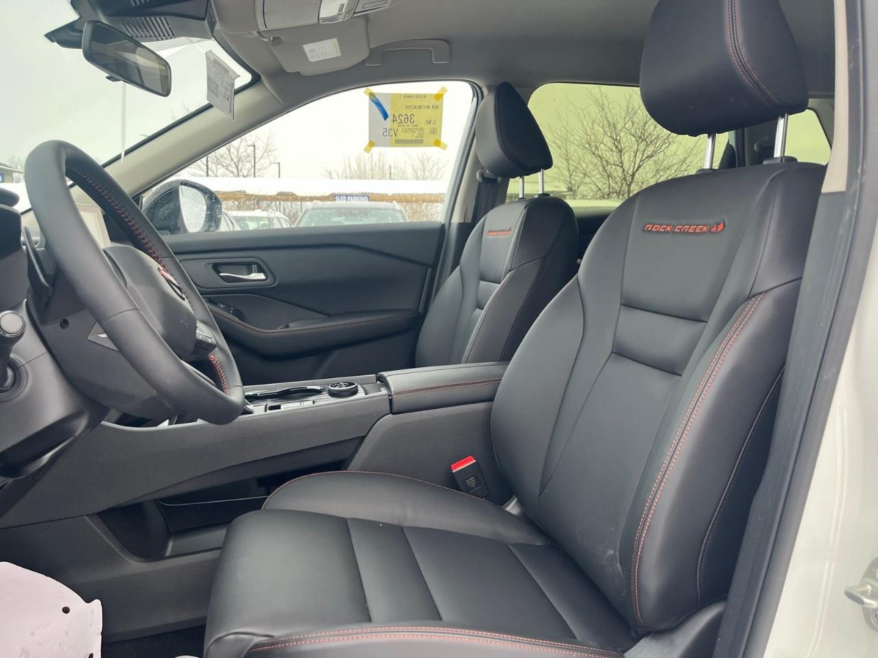 2026 Nissan Rogue AWD Rock Creek Photo