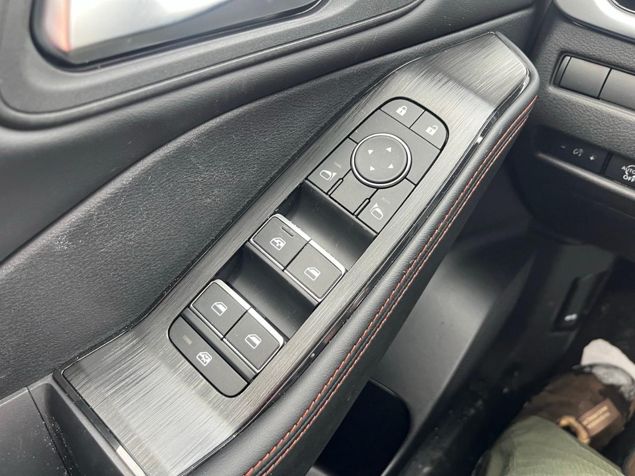 2026 Nissan Rogue AWD Rock Creek Photo