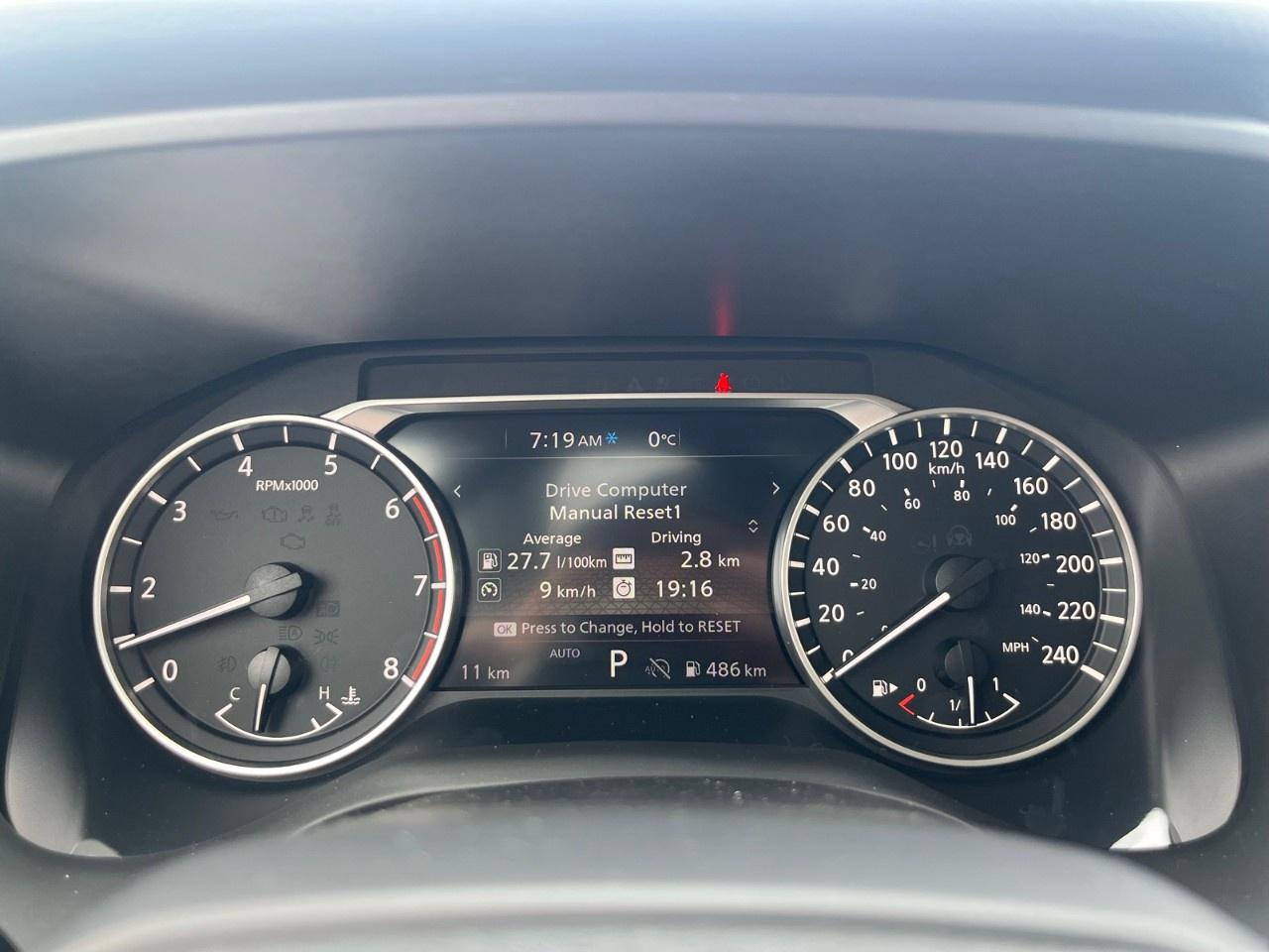 2026 Nissan Rogue AWD Rock Creek Photo