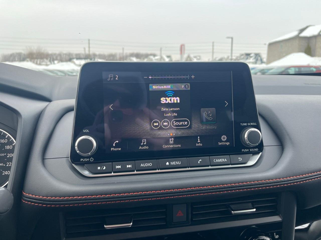 2026 Nissan Rogue AWD Rock Creek Photo