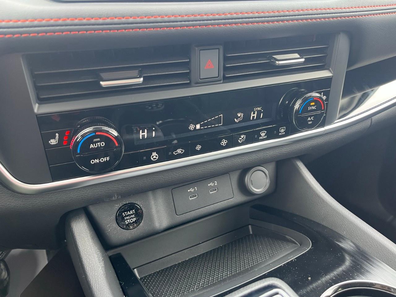 2026 Nissan Rogue AWD Rock Creek Photo