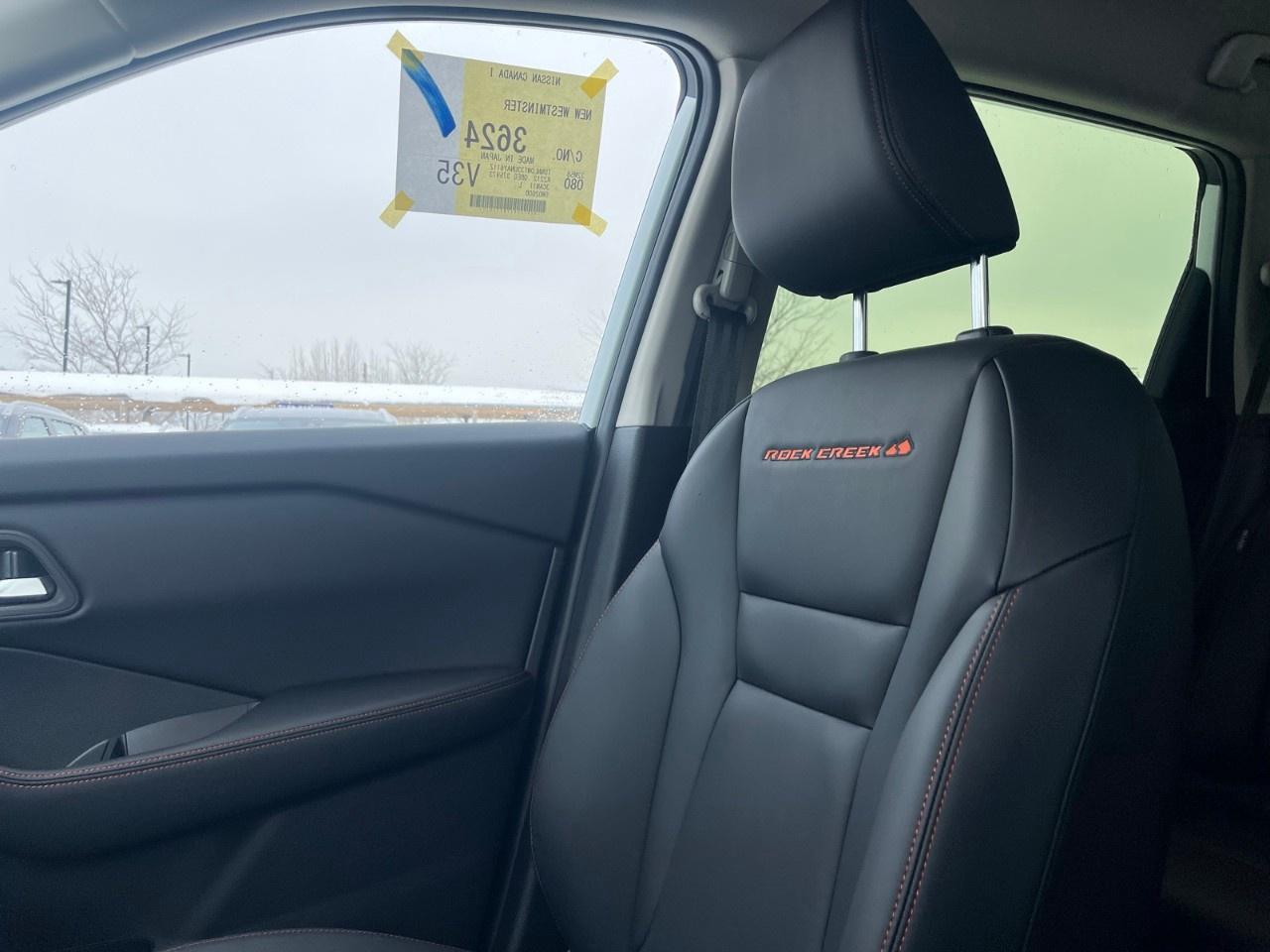 2026 Nissan Rogue AWD Rock Creek Photo